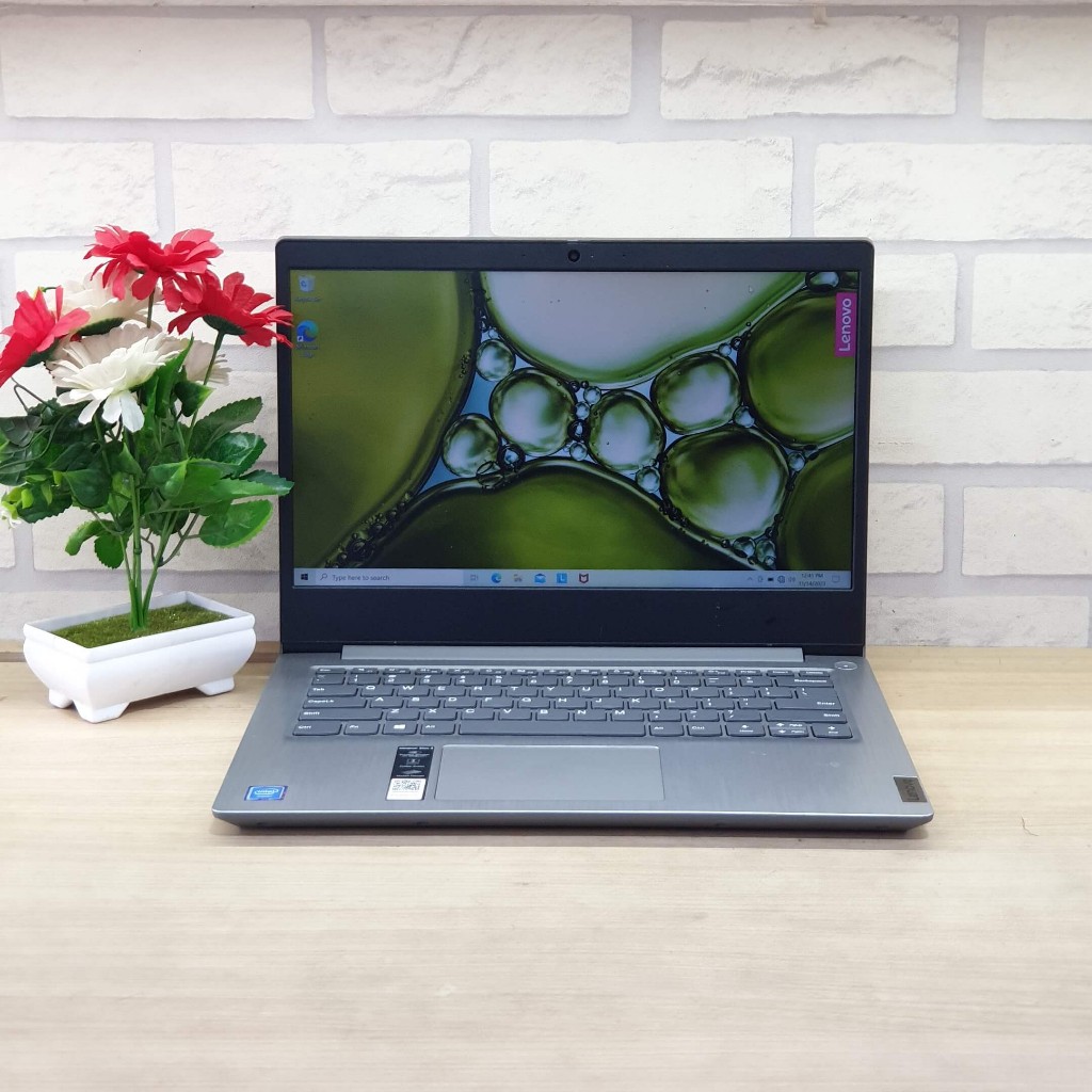 LENOVO IP 3 N4020 SSD  GREY MURAH