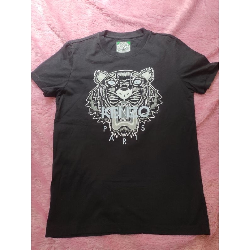 Kaos KENZO Original / Kaos wanita/ atasan wanita preloved