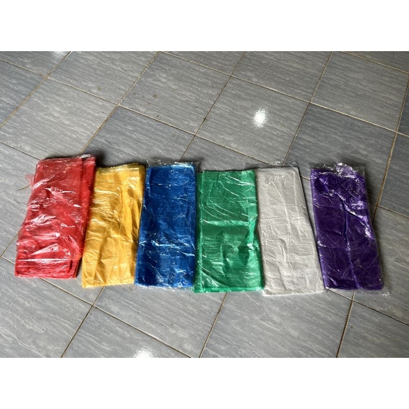 plastik samak  papiran tipis 0,005 bagus buat layangan papiran ringan berkualitas