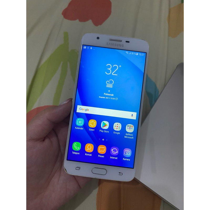 samsung galaxy j7prime second