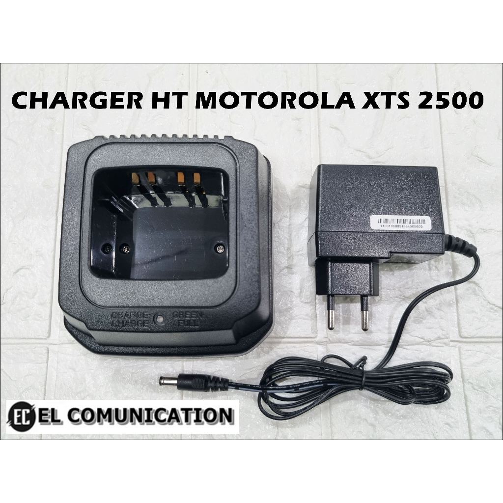 CHARGER HT MOTOROLA XTS 2500 MURAH CHARGER HT MOTOROLA XTS2500