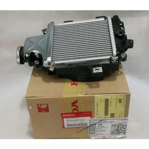 Radiator Assy PCX 150 CBU Thailand BUild Up Thailand - 19100KZY951