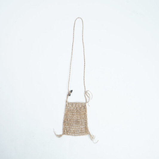 KANVASINDO Tas Koja Baduy Original Kulit Kayu