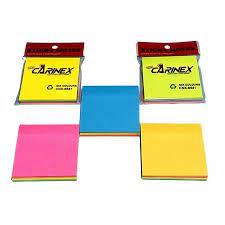 

STICKY NOTE KERTAS POLOS / STICKY NOTES PENANDA HALAMAN / STICK NOTE / KERTAS MEMO PP160