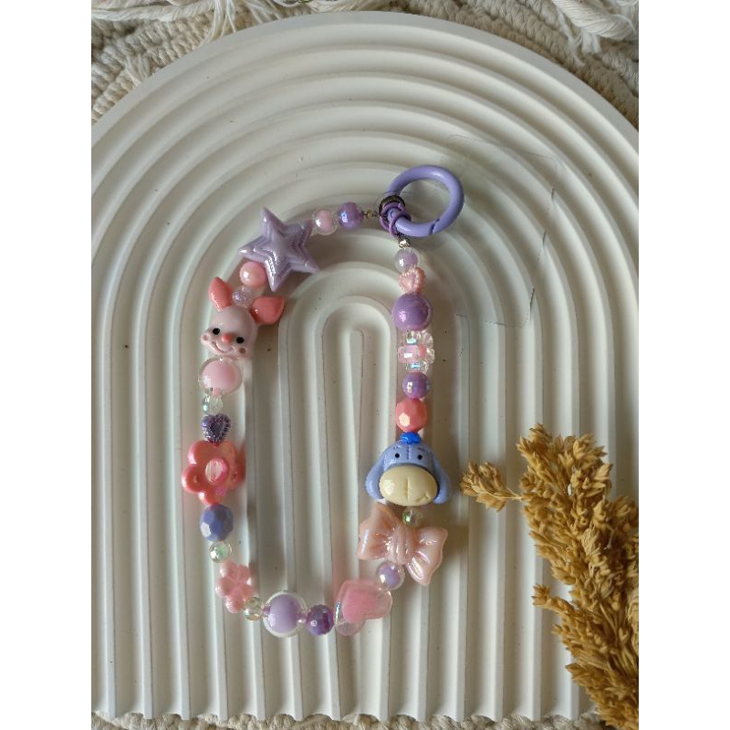 Strap Handphone Gantungan Kunci