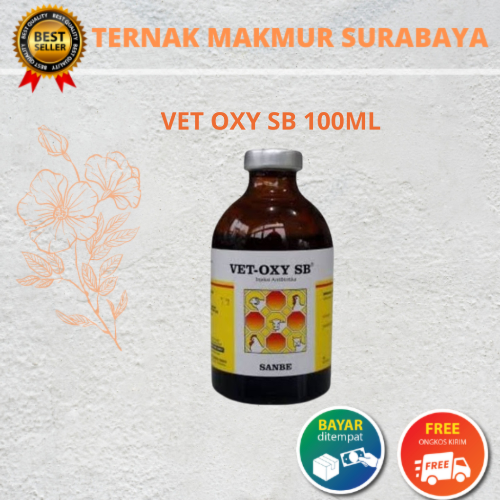 Vet Oxy SB 100ml