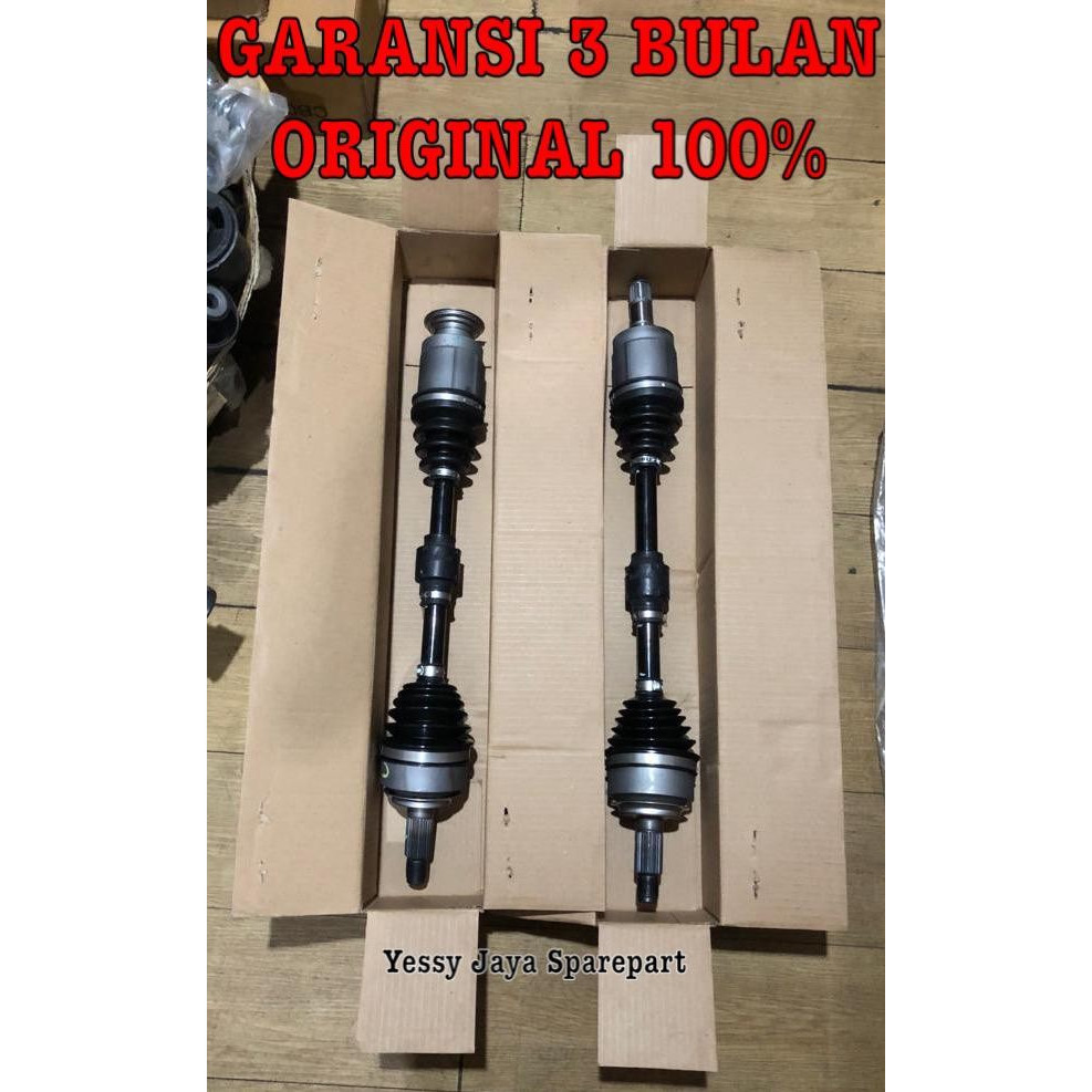 As Roda Drive Shaft Cv Joint Honda Jazz GE8 Freed City GM2 Original