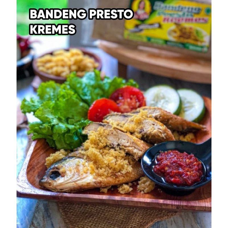 

Bandeng Presto Kremes