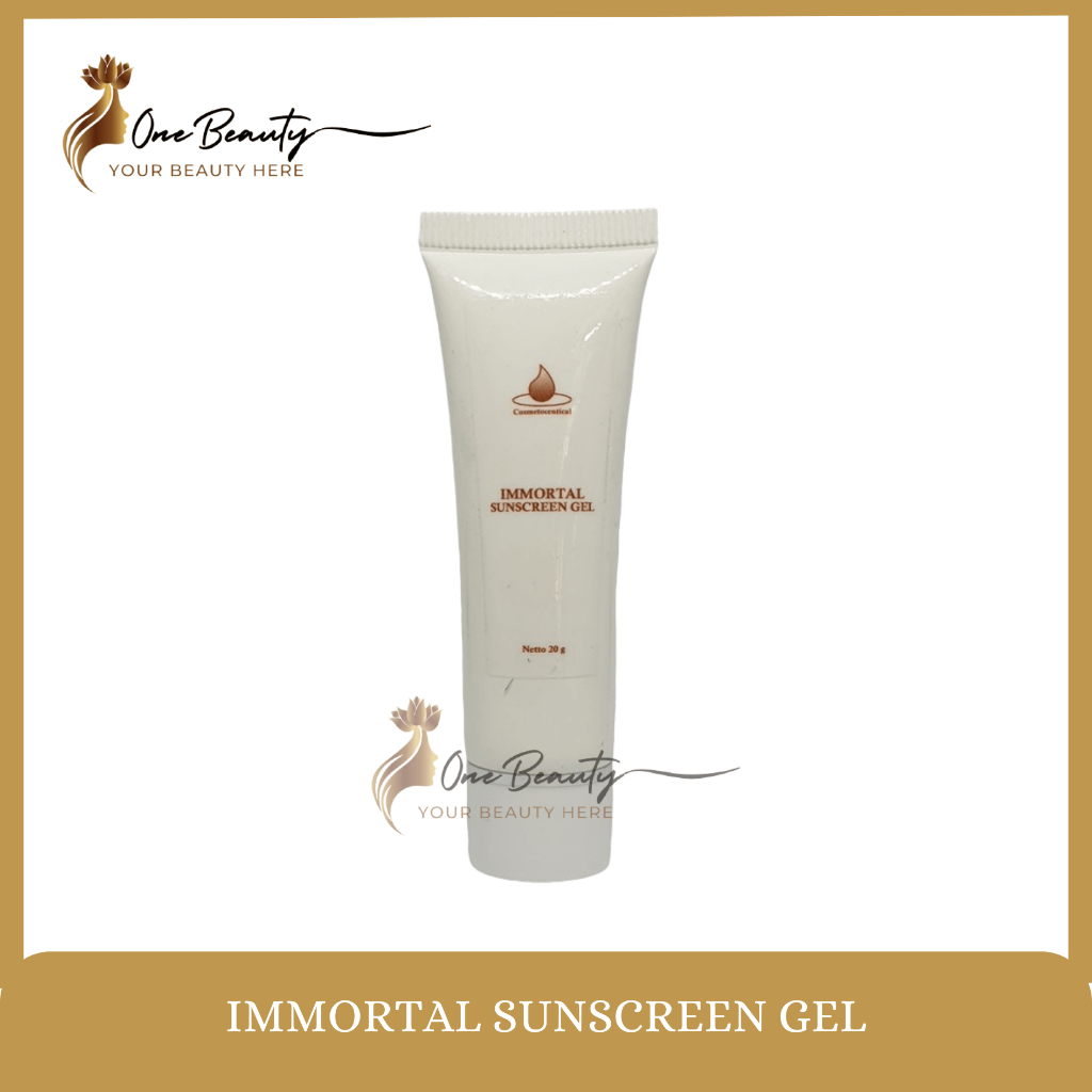 Immortal Sunscreen Gel