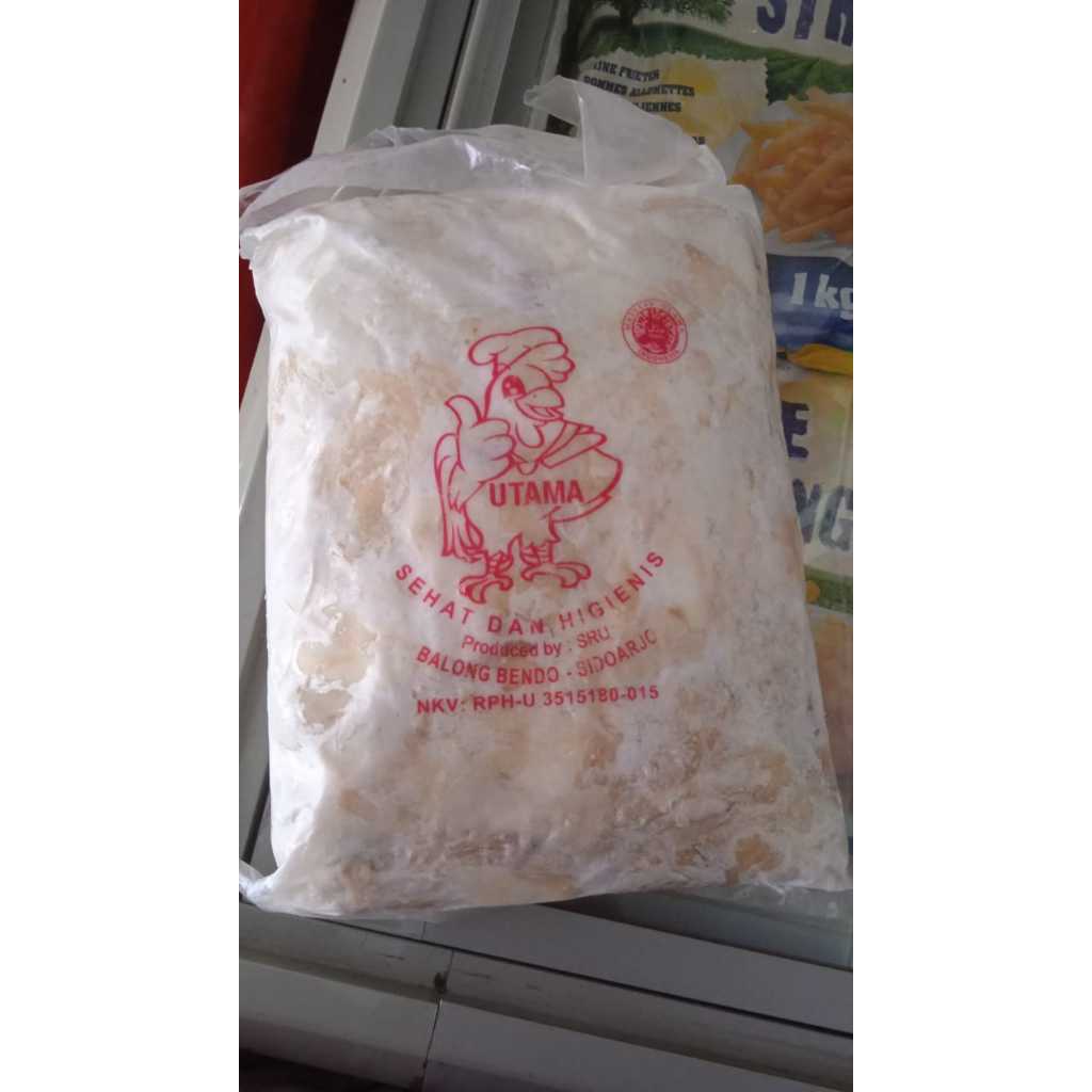 

Kulit Ayam 500gr
