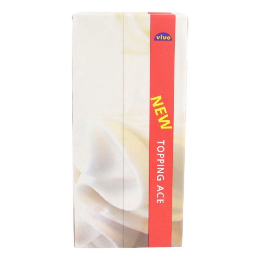 

modelTipe AXW621 Vivo Topping Ace Whipping Cream 1Ltr / 1100gr - Ace Gosend Grab