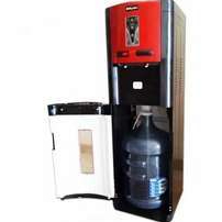 DISPENSER GALON BAWAH MIYAKO WDP-200 2 KRAN AIR PANAS DAN NORMAL