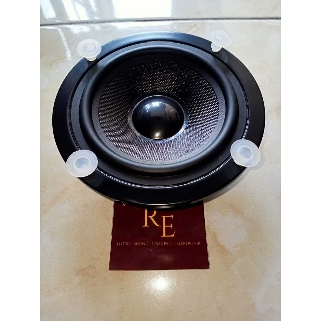 Speaker curve 5 inch woofer