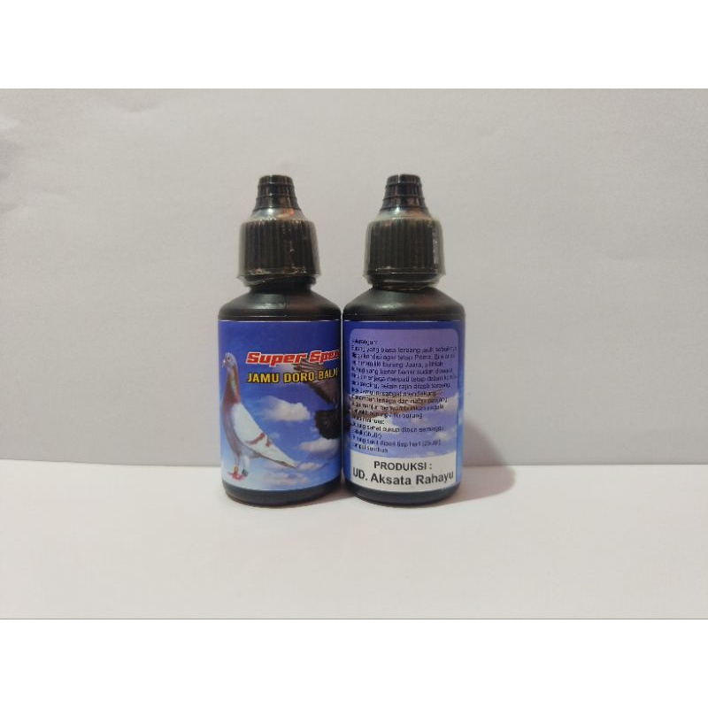 jamu merpati super speed jamu doro balap