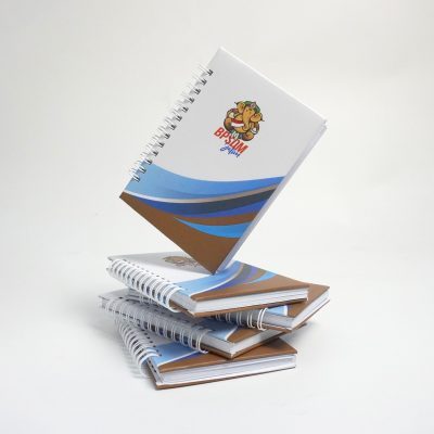 

CETAK AGENDA CUSTOM JILID SPIRAL