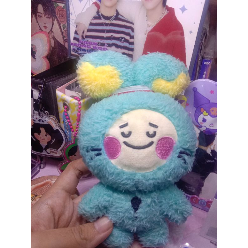 bc kr yedee prelove bagcharm booked