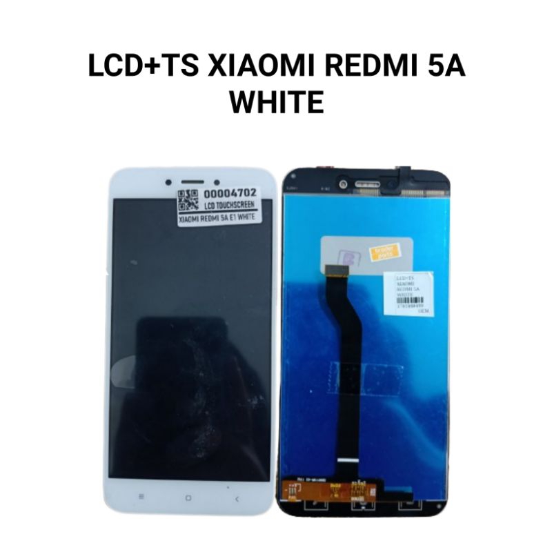 LCD+TS XIAOMI REDMI 5A