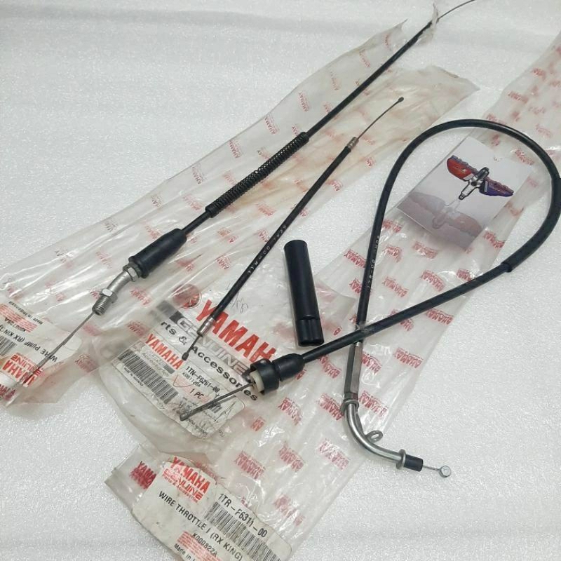 tali kabel gas atas 1TR rxk rxking rx king kobra lawas lama original