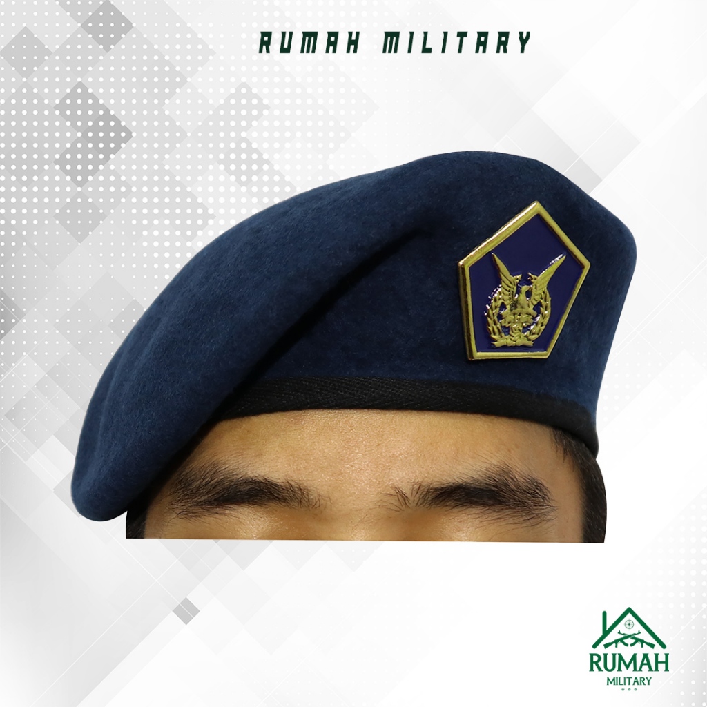BARET TNI AU