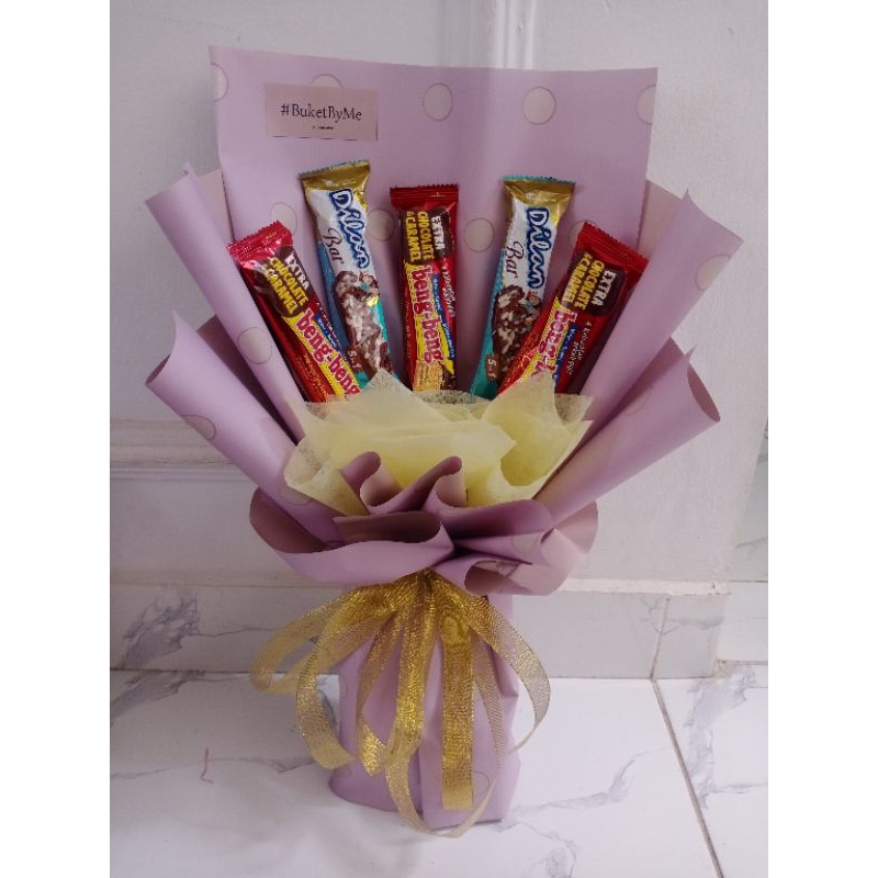 

Buket Snakck 25rb