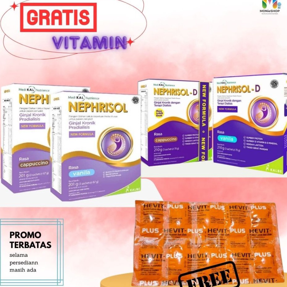 

Ready NEPHRISOL-D 231GR NEPHRISOL DIALISIS Vanilla Cappucino