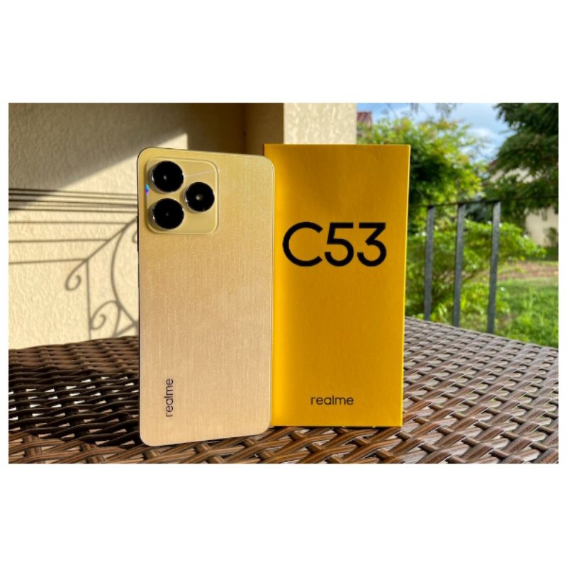 Realme C53 Ram 6+6 / 128