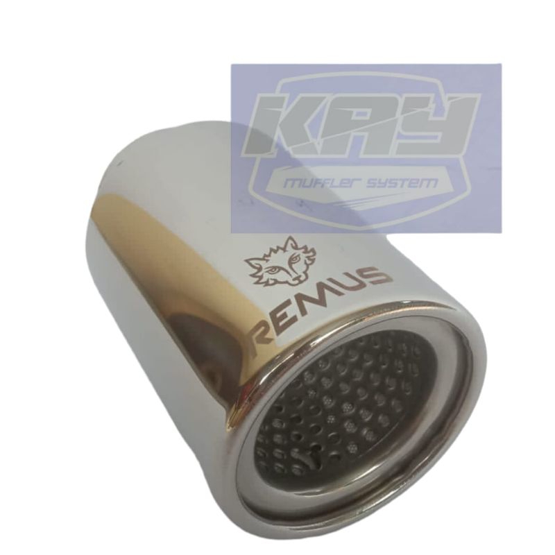 Knalpot Mobil Ujung Buntut Variasi Xenia Avanza Jazz Brio Grandmax Corolla Luxio Carry dll