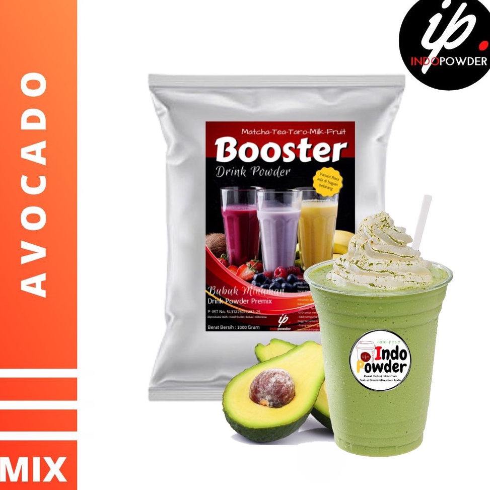 

87 Bubuk Avocado 1Kg Bubuk Alpukat 1Kg 6184