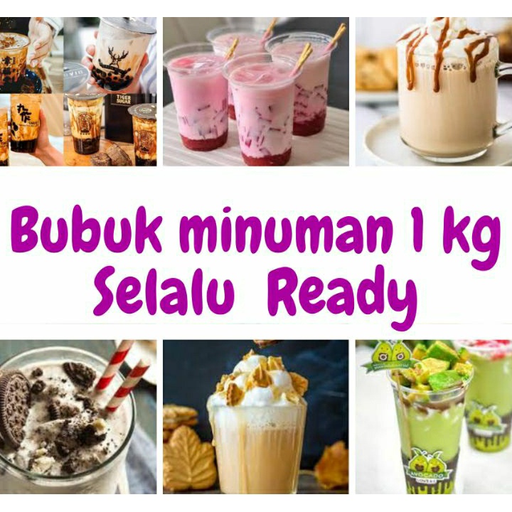 

Hot Sale BUBUK MINUMAN RASA 1 KG / BUBUK MINUMAN KEKINIAN ANEKA RASA / SERBUK MINUMAN MURAH /MINUMAN SERBUK /POWDER DRINK ANEKA RASA / BUBUK MINUMAN RASA / SERBUK MINUMAN ANEKA RASA / MINUMAN BUBUK / BUBUK MINUMAN RASA 1KG / SERBUK MINUMAN ANEKARASA