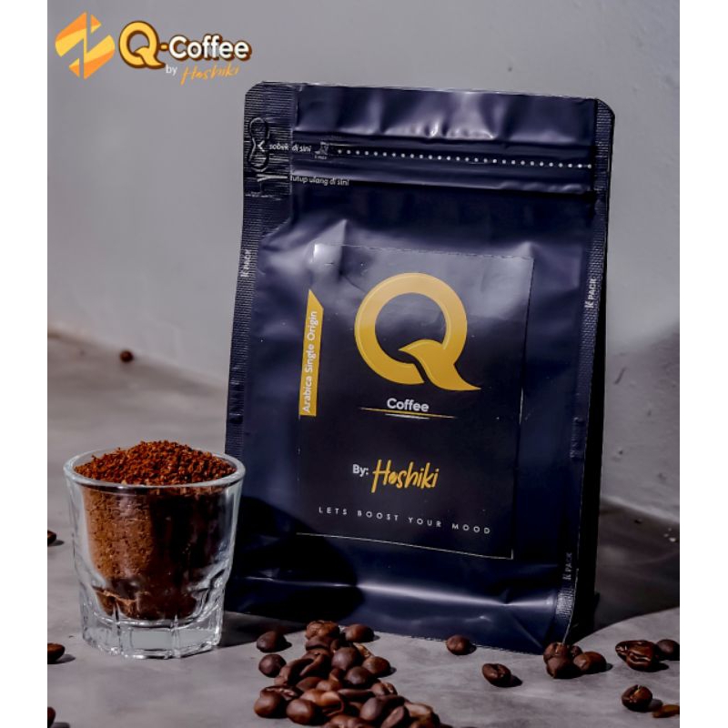 

Kopi Arabika Single Varietas Fullwash