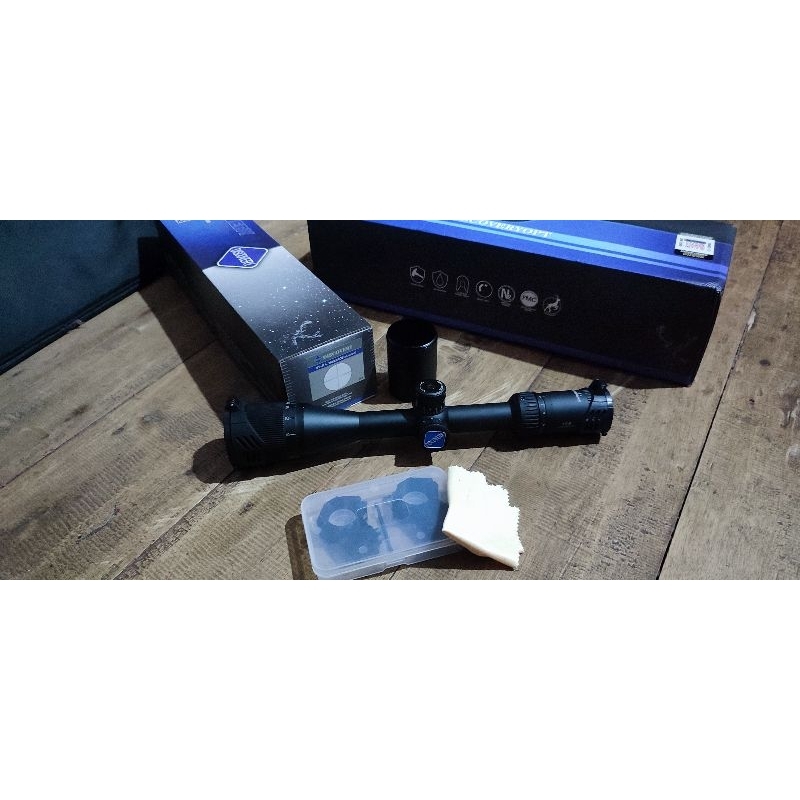 second discovery VT-R 4-16X42 AOE