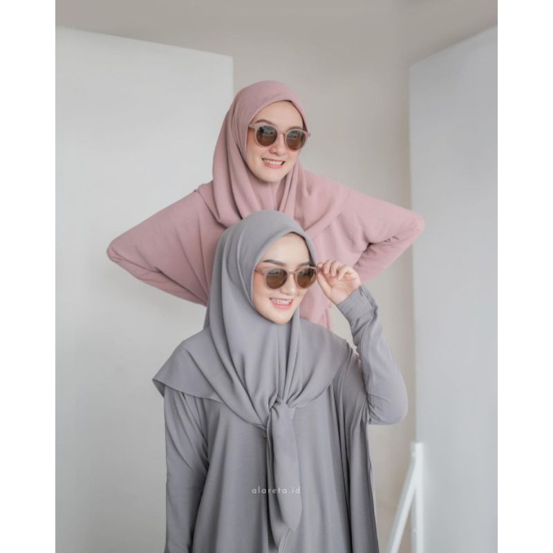 Farasya Abaya by Alareta ID