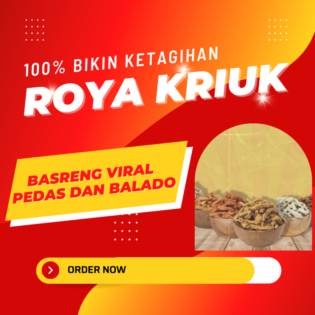 

BASRENG VIRAL PAKET PEDAS DAUN JERUK DAN BALADO