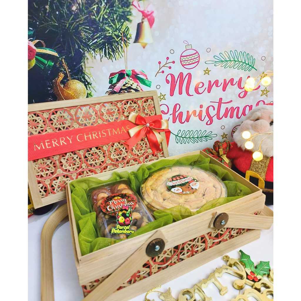 

Parcel Natal Pekanbaru|Hampers Natal|Kue Natal-St.Maksimilianus