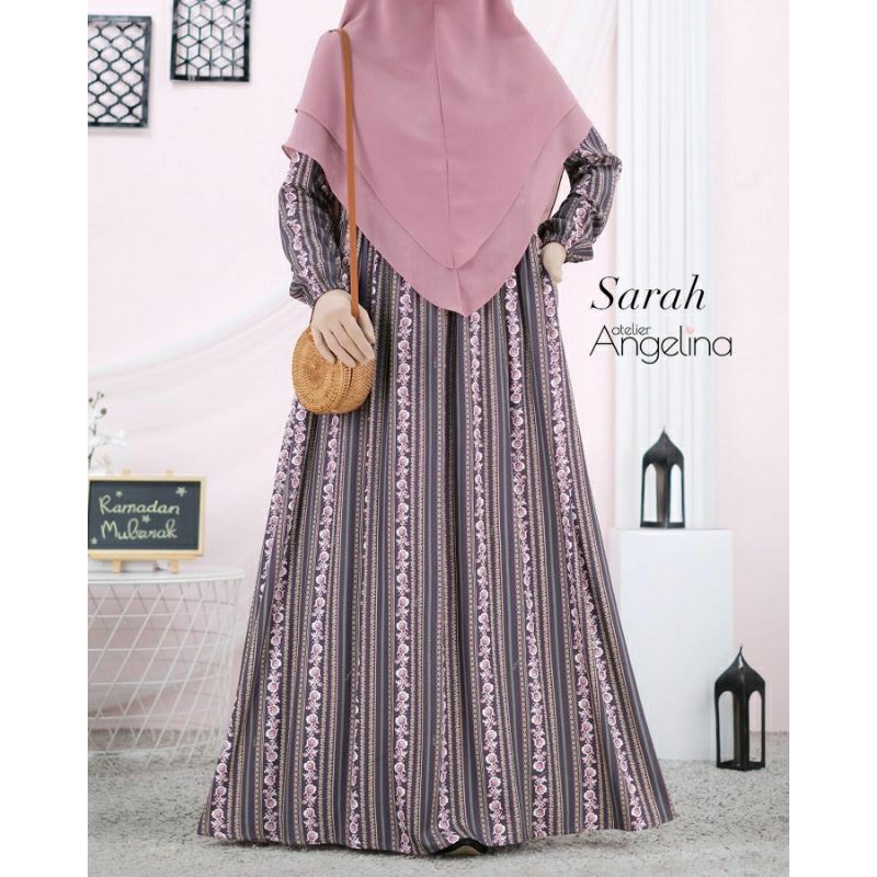 NWT Sarah Dress Alsace Selestate by atelier angelina