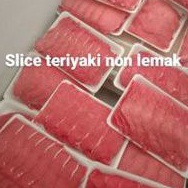

Kode OTC725 SLICE TERRIYAKI TERIYAKI 500gr HALAL