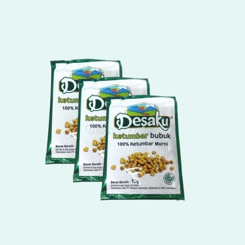 

Ketumbar Bubuk Desaku