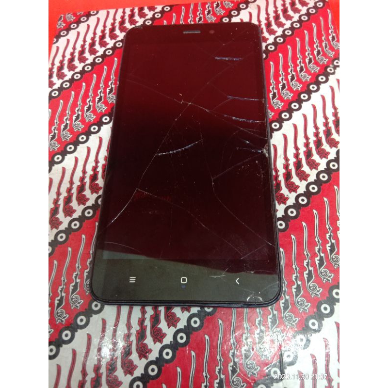 MESIN REDMI 4A MINUS LCD