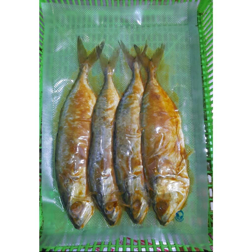 

ikan asin peda merah asli empuk dan wangi 1/2kg