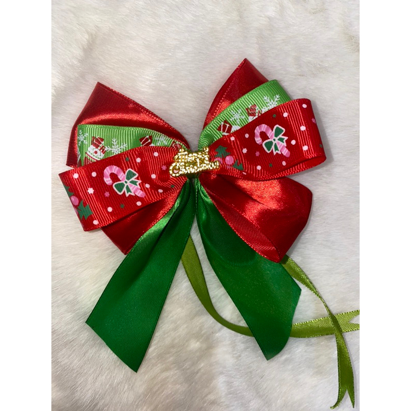 Pita Natal Hiasan Kue Pohon