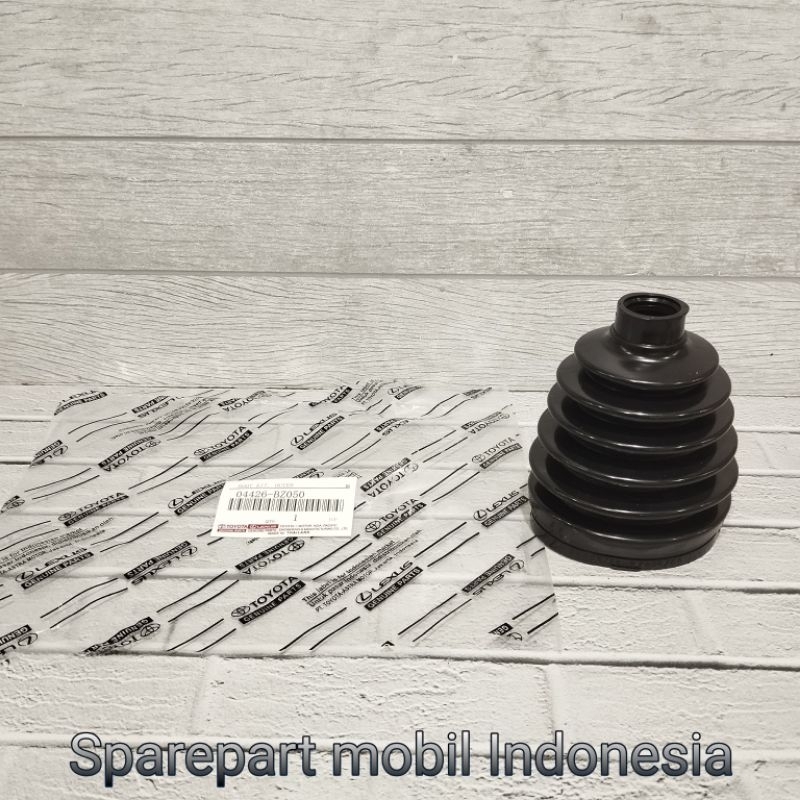 Boot Cv Join Karet As Roda Depan Luar Outer Agya Ayla Calya Sigra Sintetis Original