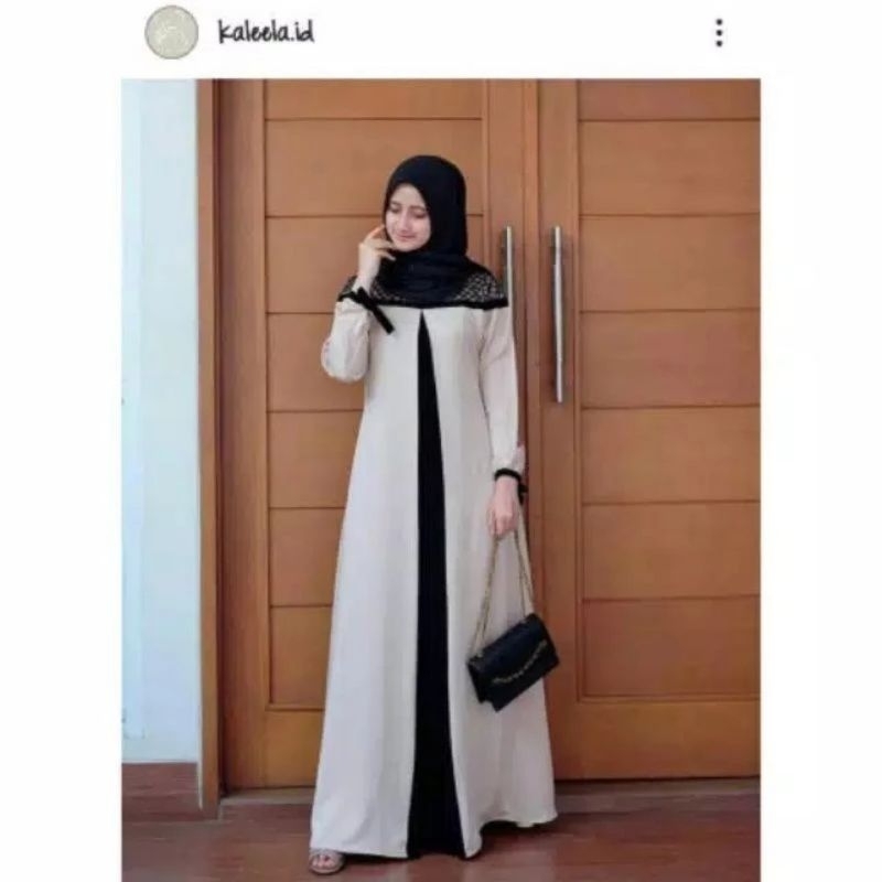 KALEELA DRESS IED SERIES