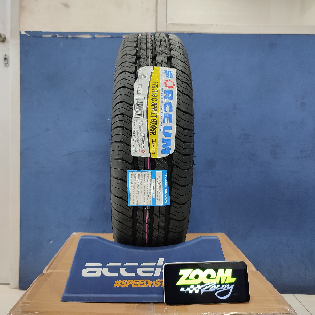 Ban Mobil Khusus Muatan Ring 13 Buat Granmax, L300, New Carry, SS, Phanter FORCEUM DIGON LT 175 R13