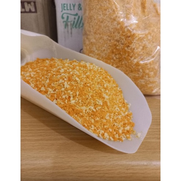 

B@ru Breadcrumb Mix 1kg / Panir Kasar Repack 1kg / Tepung Roti Mix 1kg Termurah Terlaris [56]