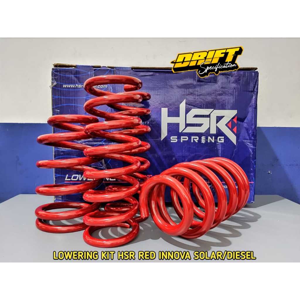 PER CEPER ORIGINAL HSR UNTUK MOBIL INNOVA SOLAR / DIESEL