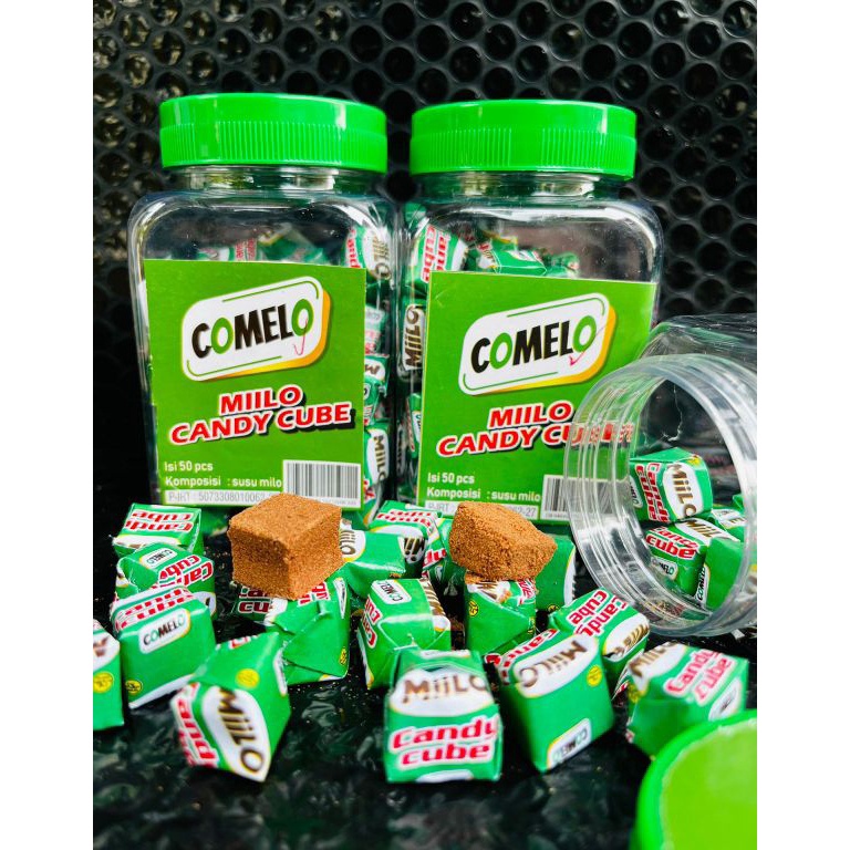 

Serba Murah COMELO BOTOL (MIILO CUBE CANDY) y9ah7