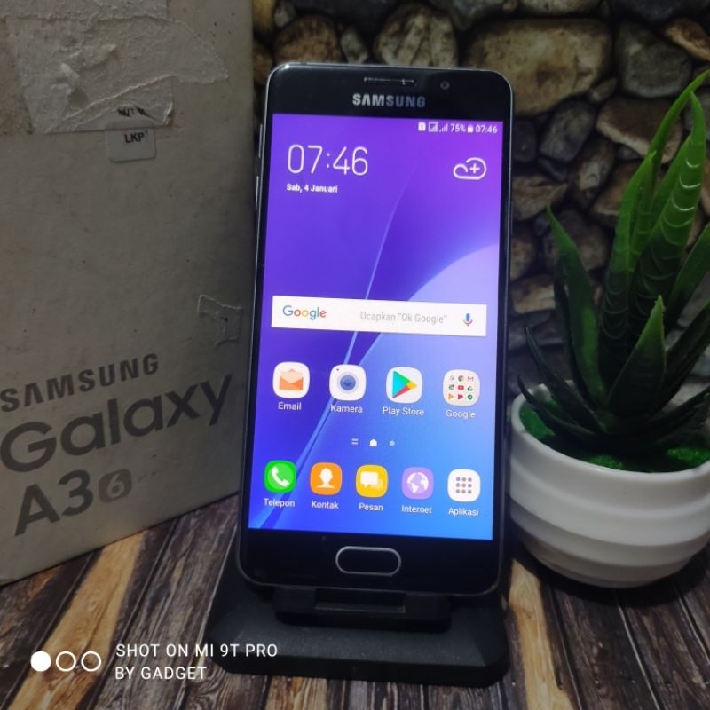 Samsung Galaxy A3 2016