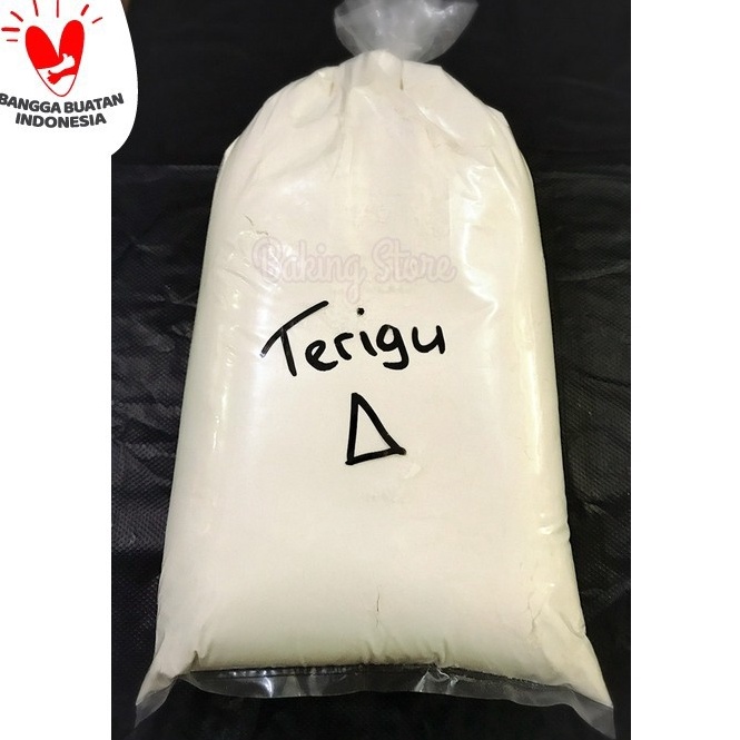 

Pal!ng Popul4r Tepung Terigu Segitiga Biru Rep 1kg [206]