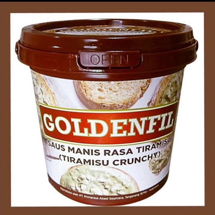 

Terkini Goldenfill TIRAMISU 1KG