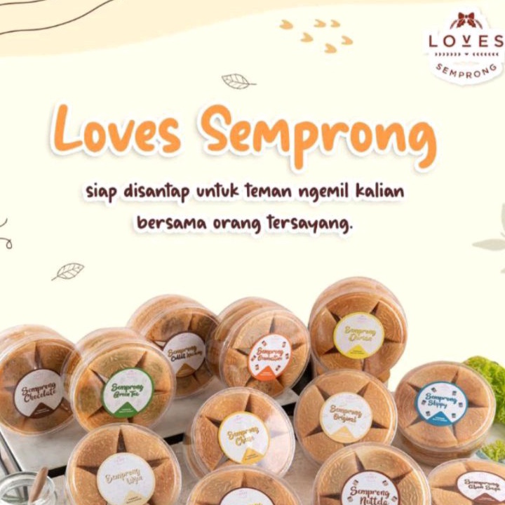 

Kirim Sekarang Love Semprong